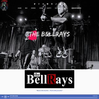 A complete backup of thebellrays.com
