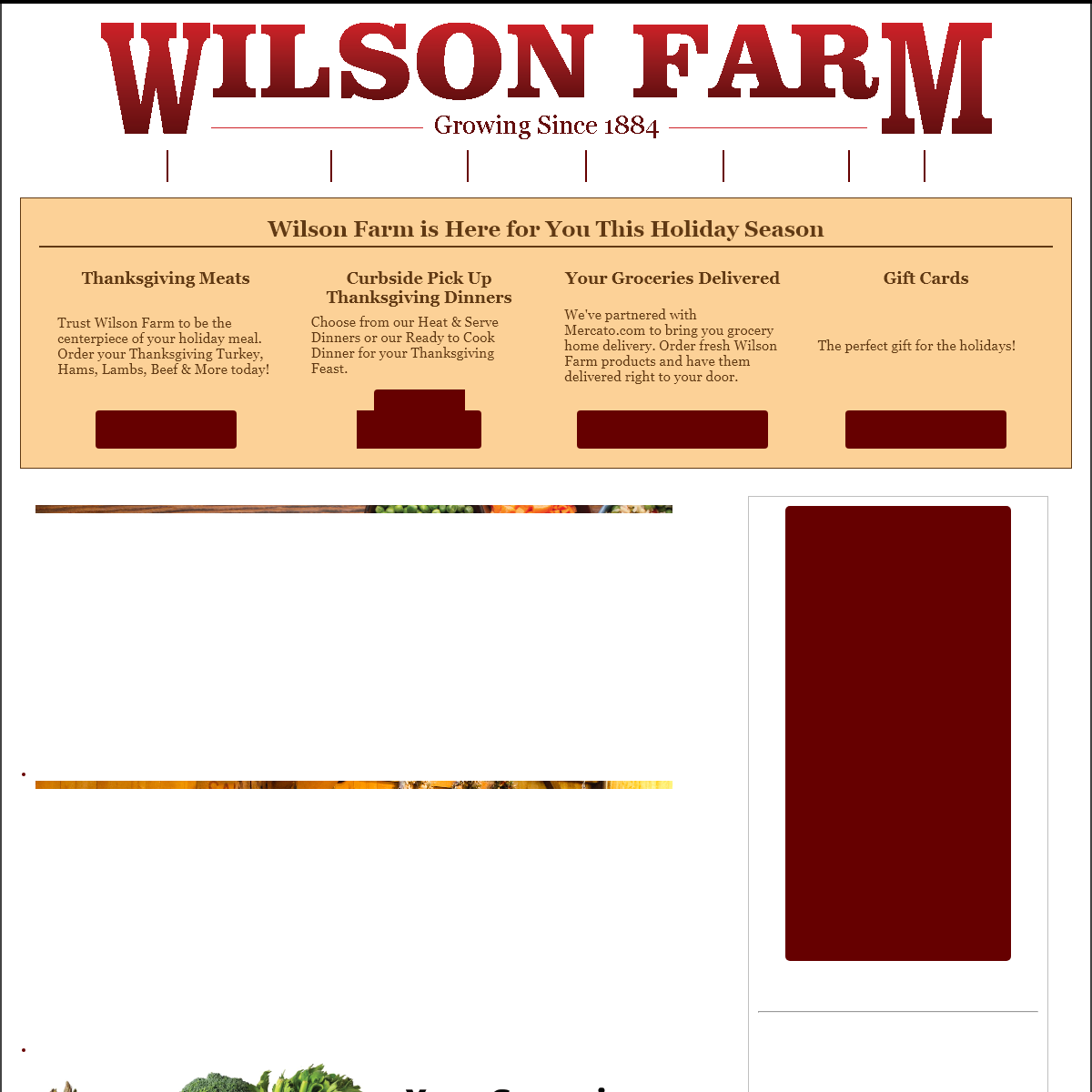 A complete backup of wilsonfarm.com