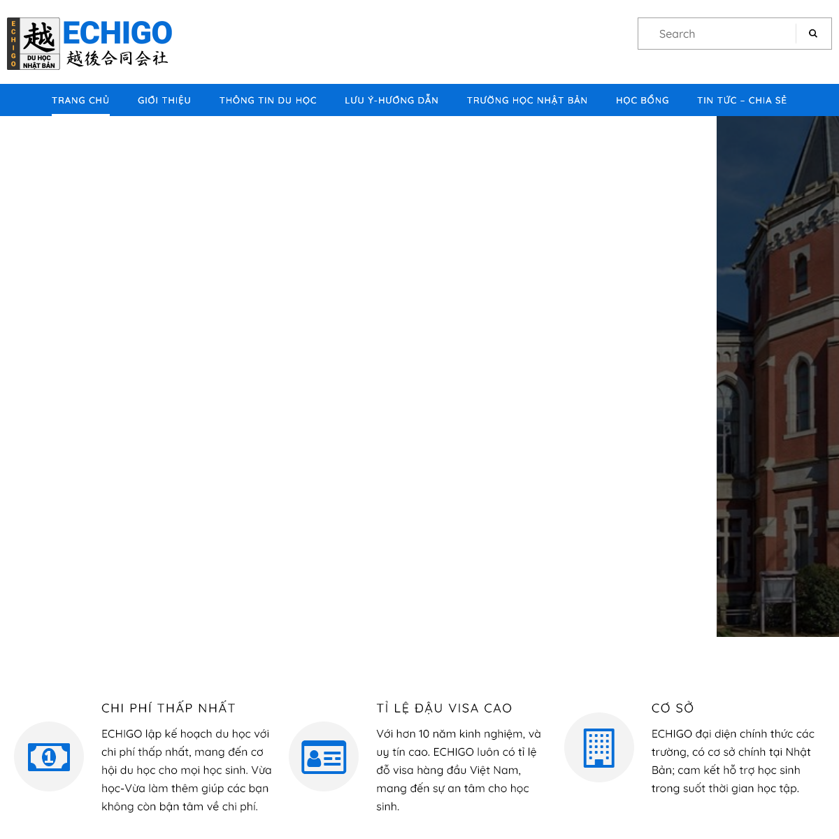 A complete backup of echigo.edu.vn