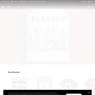 A complete backup of www.playboy.com