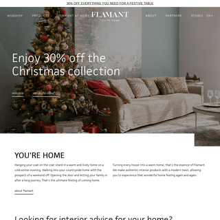 A complete backup of flamant.com