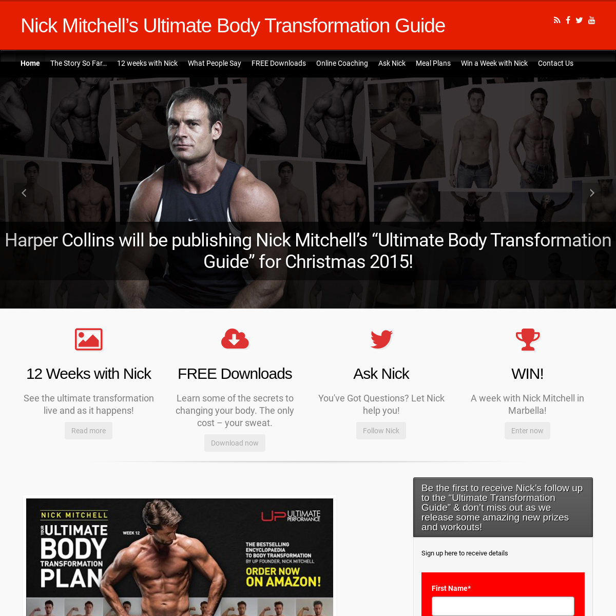 A complete backup of ultimatetransformation.guide