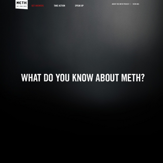 A complete backup of methproject.org