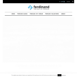 A complete backup of ferdinandmagazine.com