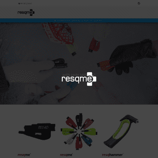 A complete backup of resqme.com