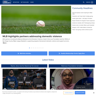 A complete backup of mlbcommunity.org