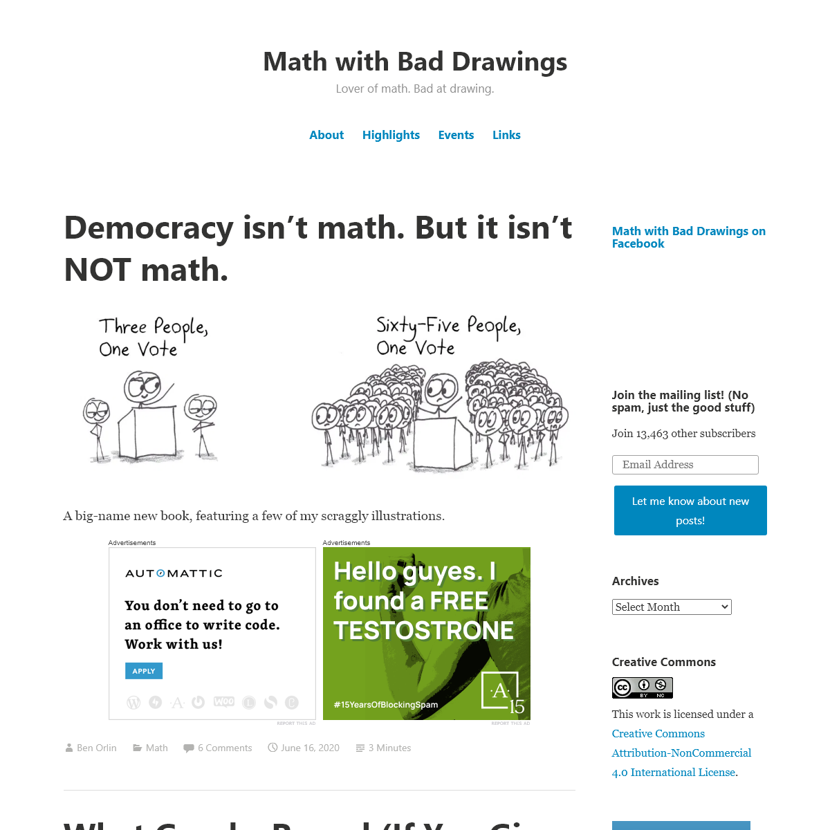 A complete backup of mathwithbaddrawings.com