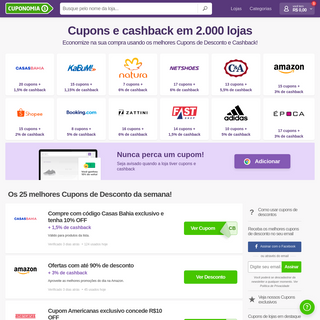 A complete backup of cuponomia.com.br