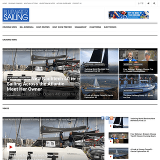 A complete backup of bwsailing.com