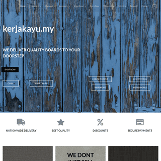 kerjakayu.my â€“ we built with passion