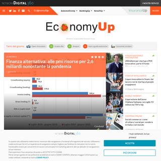 A complete backup of economyup.it