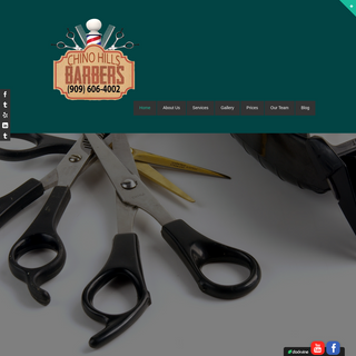 A complete backup of chinohillsbarbers.com