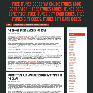 free itunes codes via online itunes code generator â€“ Free iTunes codes, iTunes code generator, Free iTunes gift card codes, Fr