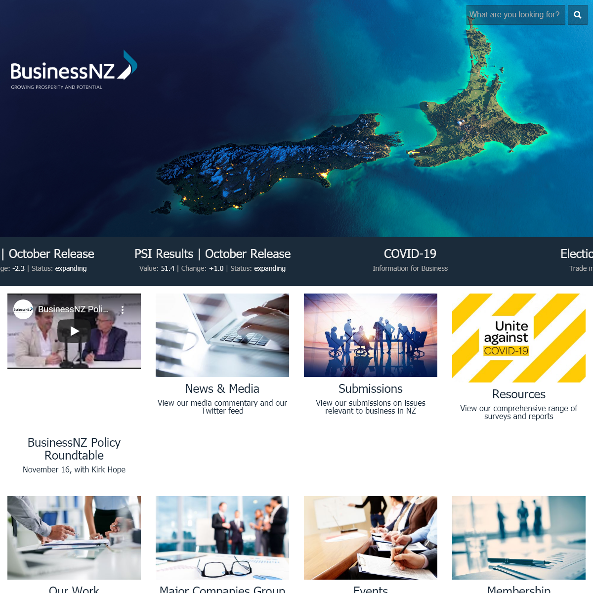A complete backup of businessnz.org.nz