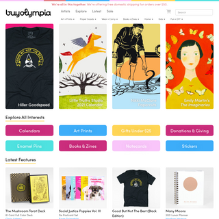 A complete backup of buyolympia.com