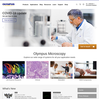 A complete backup of olympus-lifescience.com