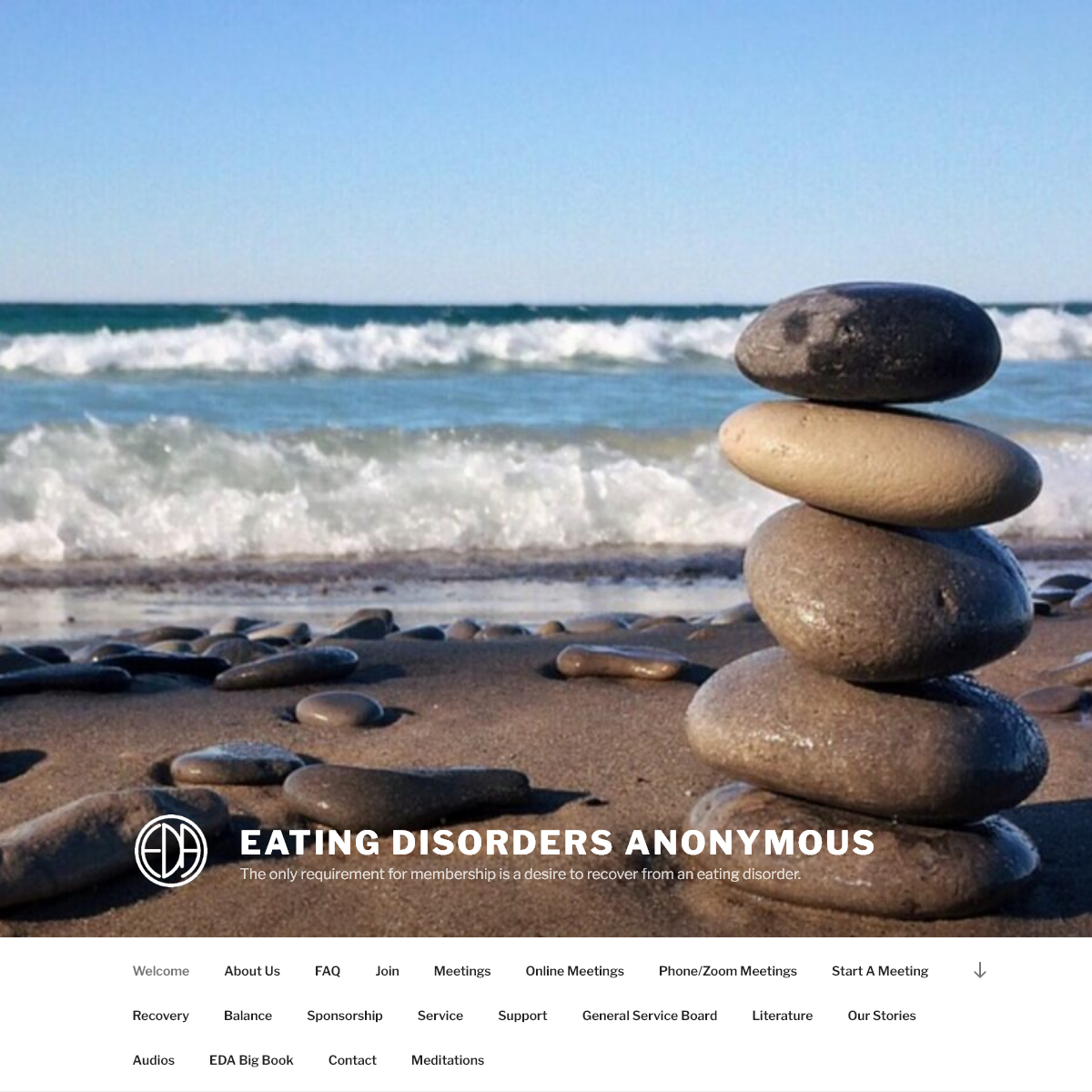 A complete backup of eatingdisordersanonymous.org