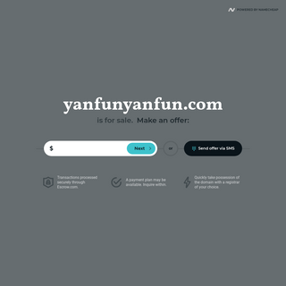A complete backup of yanfunyanfun.com