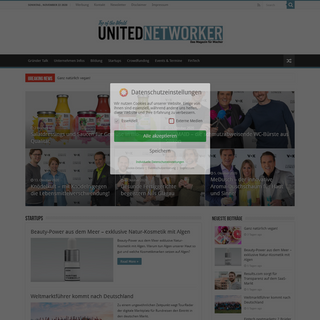 A complete backup of unitednetworker.com