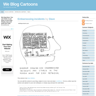 A complete backup of weblogcartoons.com