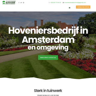 A complete backup of hoveniersbedrijf-schmidt.nl