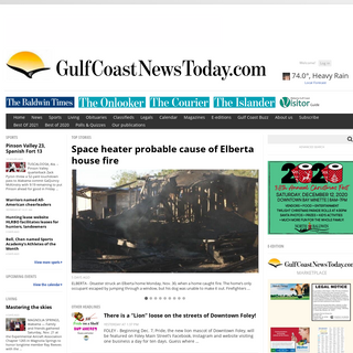 Home - GulfCoastNewsToday.com