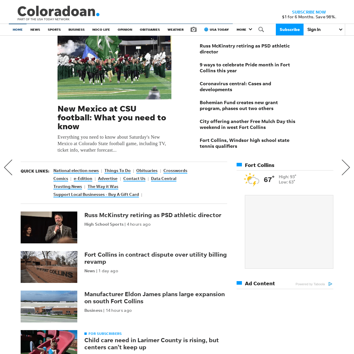 A complete backup of https://coloradoan.com