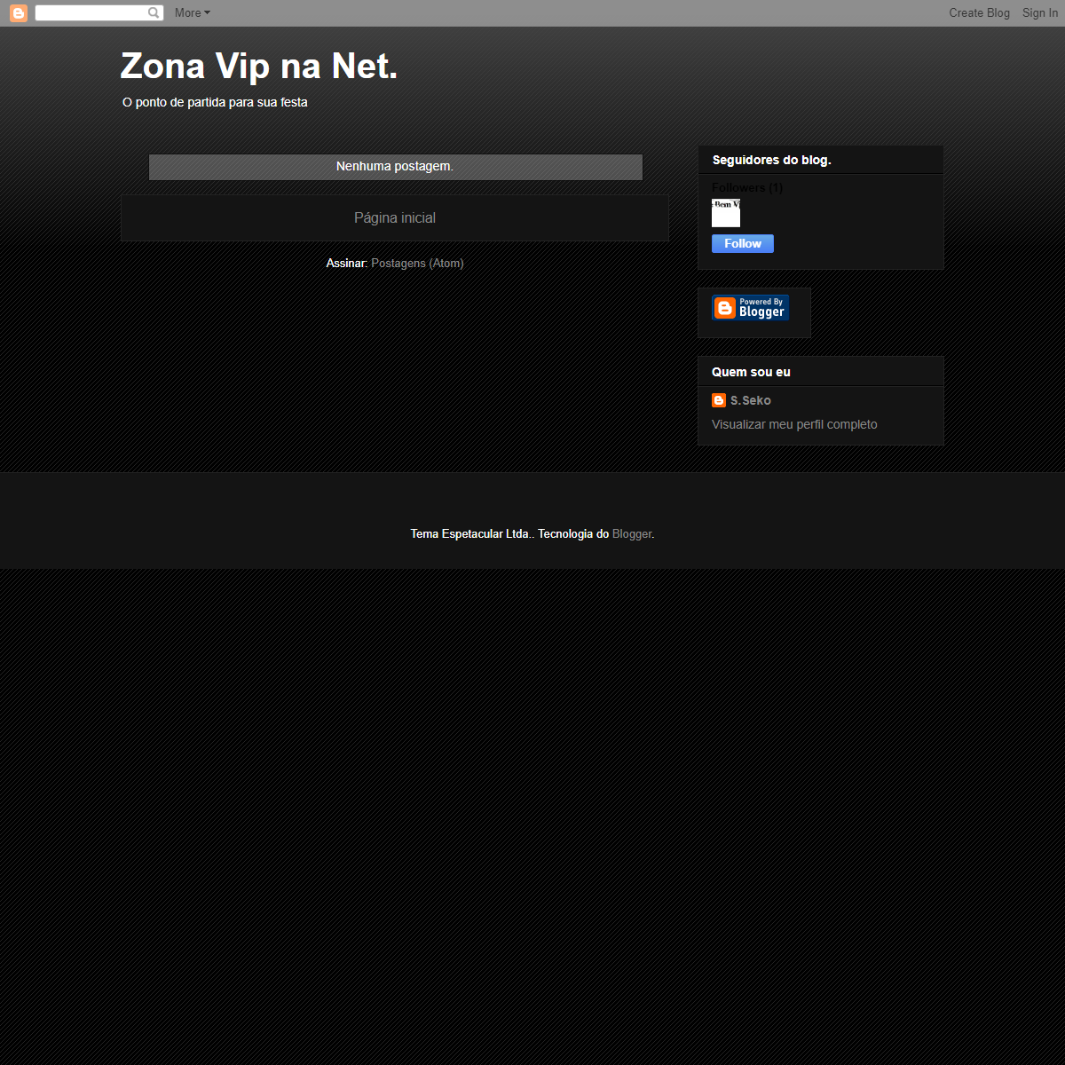 Zona Vip na Net.
