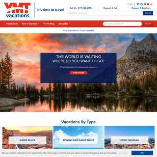 A complete backup of https://ymtvacations.com
