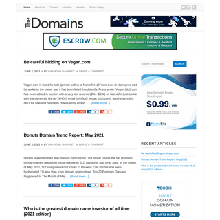 A complete backup of https://thedomains.com