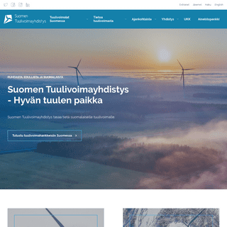 Suomen Tuulivoimayhdistys (STY)