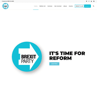 A complete backup of https://thebrexitparty.org