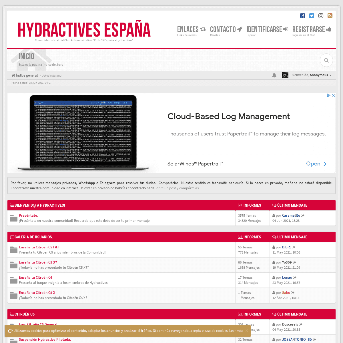 A complete backup of https://hydractives.com