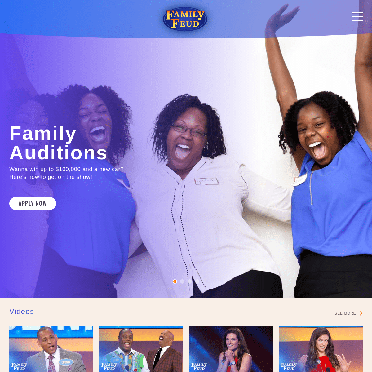 A complete backup of https://familyfeud.com