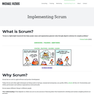 A complete backup of https://implementingscrum.com