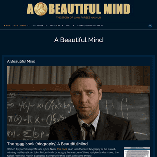A complete backup of https://abeautifulmind.com