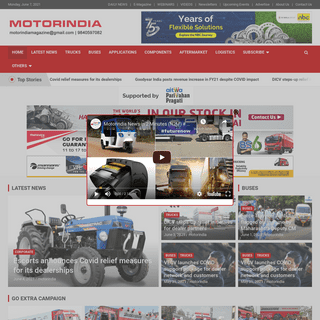 A complete backup of https://motorindiaonline.in