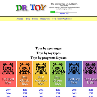 A complete backup of https://drtoy.com