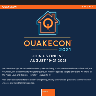 A complete backup of https://quakecon.org