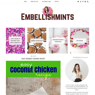 Embellishmints -