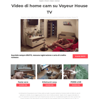 A complete backup of https://voyeur-house.tv/it/home-cam