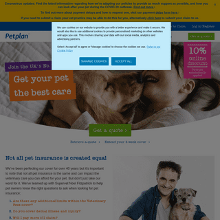 A complete backup of https://petplan.co.uk