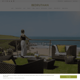 A complete backup of https://bedruthan.com