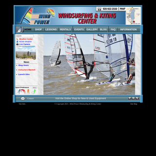 A complete backup of https://windpowerwindsurfing.com