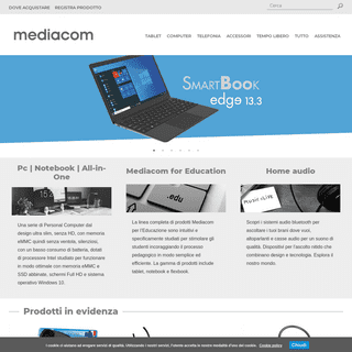 A complete backup of https://mediacomeurope.it