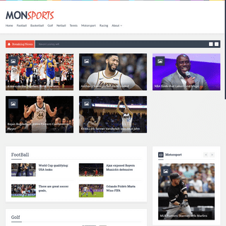 A complete backup of https://monsports.com