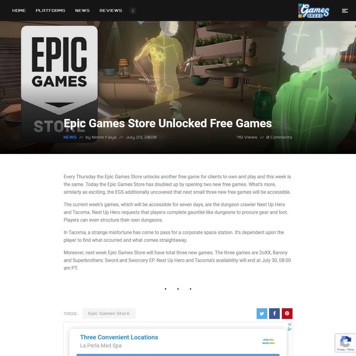 A complete backup of https://www.gamescreed.com/news/epic-games-store-unlocked-free-games/