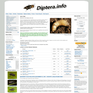 A complete backup of https://diptera.info