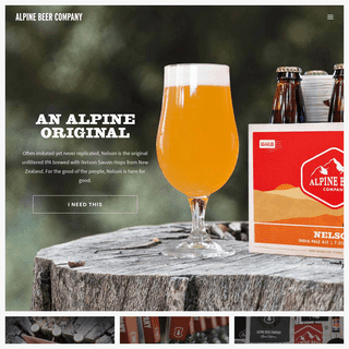 A complete backup of https://alpinebeerco.com