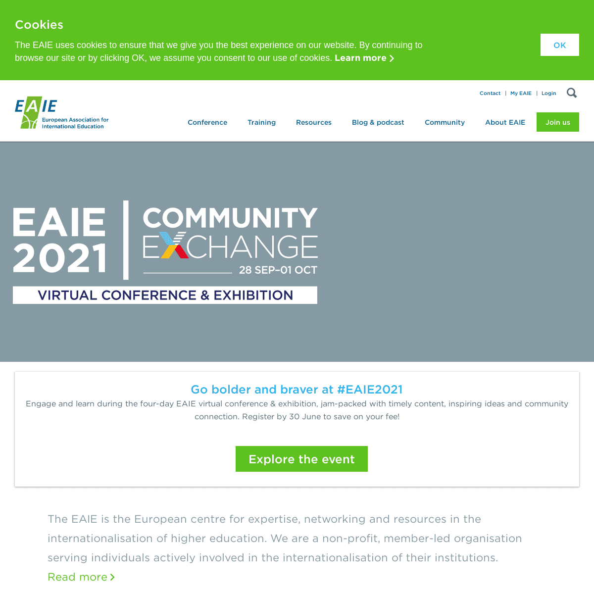 A complete backup of https://eaie.org